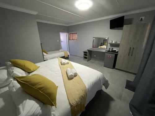 Bed & Breakfast Kadudu Guest House