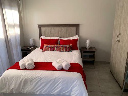 Bed & Breakfast Kadudu Guest House