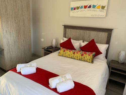 Bed & Breakfast Kadudu Guest House
