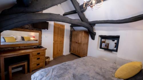 Rowrah Hall - The Old Hayloft