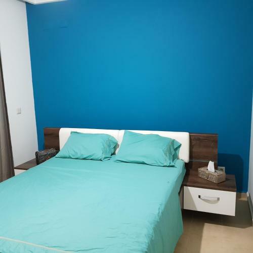 Apartamento Perla Saidia