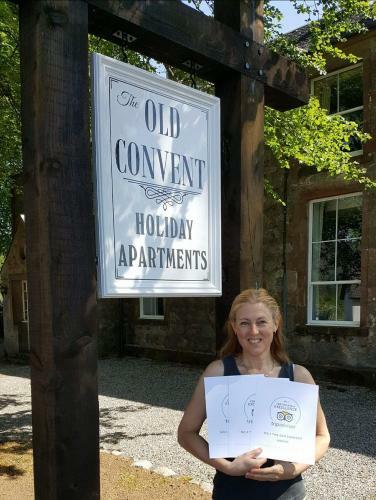 The Old Convent Holiday Apartments