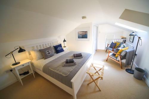 The Coach House Couples Retreat