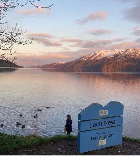 Apartamento Loch Ness Pods, Pod 2