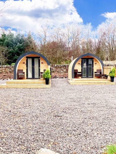 Apartamento Loch Ness Pods, Pod 2