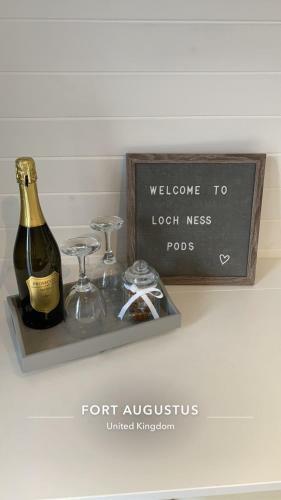 Apartamento Loch Ness Pods, Pod 2