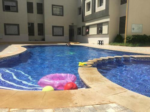 Apartamento Agr�able Appartement Avec Piscine