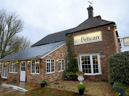Posada The Pelican Inn