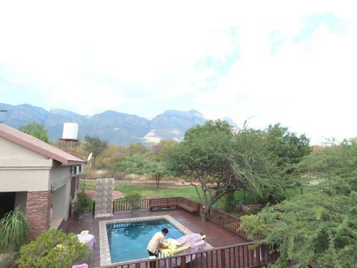 Lodge African Dream Tour