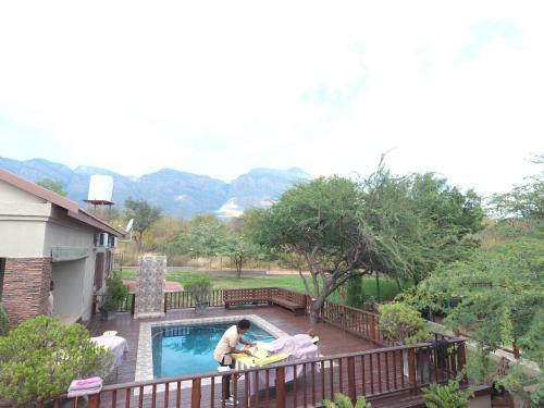 Lodge African Dream Tour