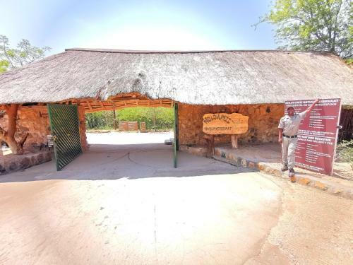 Mali Mali Safari Lodge