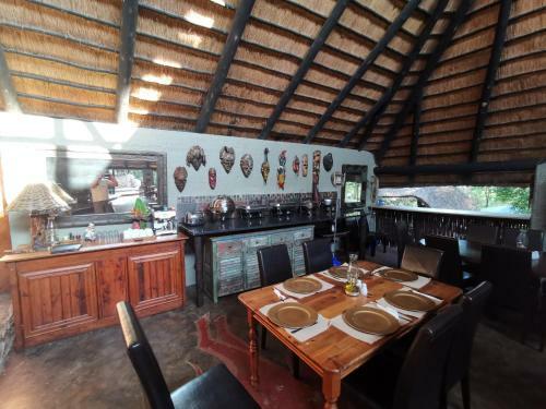 Mali Mali Safari Lodge