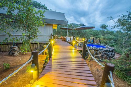 Mountain View Safari Lodge