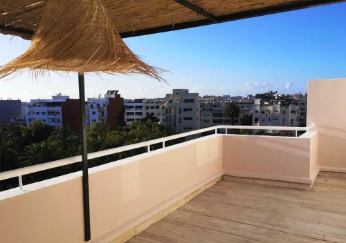 Apartamento Lau 09 Studio Terrasse