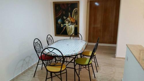 Apartamento Appartement Hay Riad