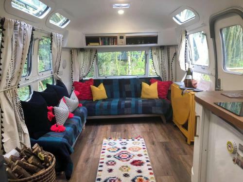 Airstream Woodland Escape