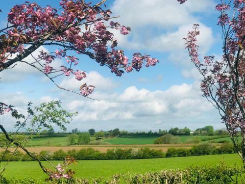 Ayrshire Rural Retreats- Hazell?s Lodge