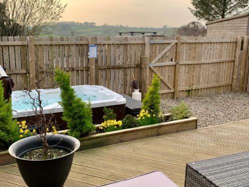 Ayrshire Rural Retreats- Hazell?s Lodge