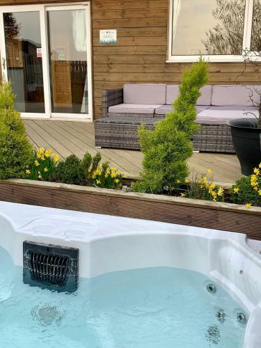 Ayrshire Rural Retreats- Hazell?s Lodge