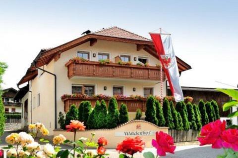Agroturismo Ferienwohnung Walderhof Natz