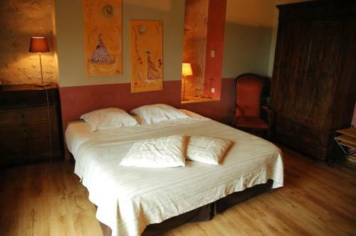 Bed & Breakfast Les Pierres D'aur�le Chambres D'h�tes