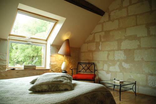 Bed & Breakfast Les Pierres D'aur�le Chambres D'h�tes
