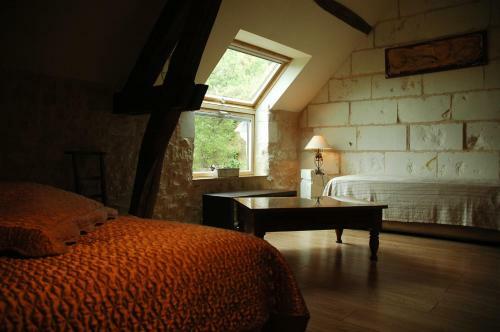 Bed & Breakfast Les Pierres D'aur�le Chambres D'h�tes