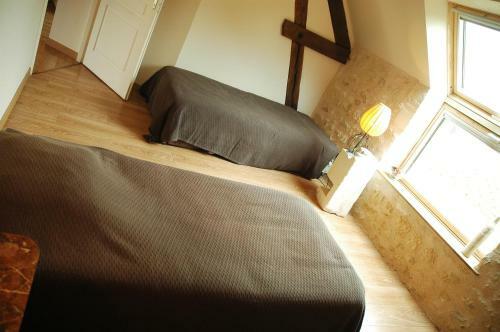 Bed & Breakfast Les Pierres D'aur�le Chambres D'h�tes