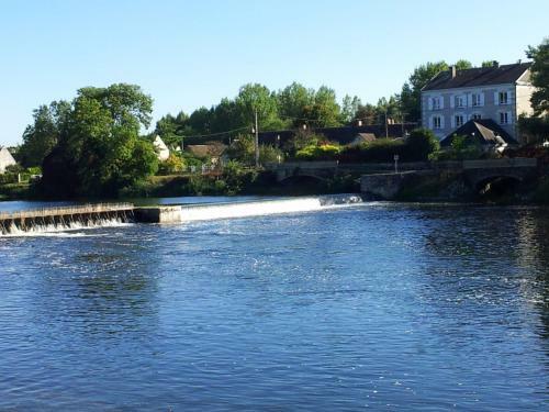 Les Gites Du Moulin Du Port
