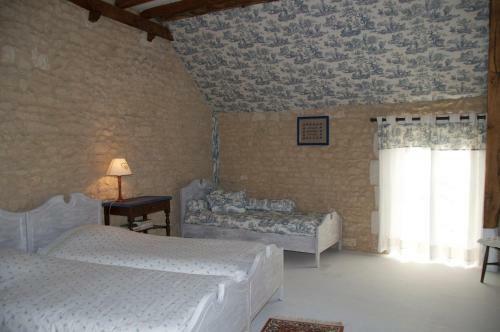 Bed & Breakfast Ch�teau De La Chaise
