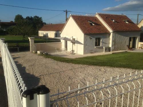 Holiday Home La Grange De La Chaise