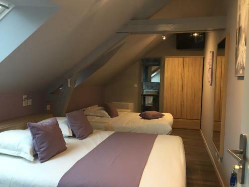 Bed & Breakfast Chambres Et G�te Take Off