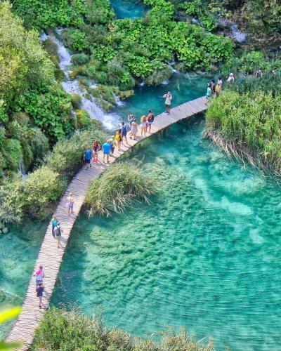 Hostal House Magdic Plitvice