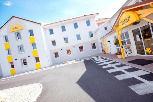 Hotel Premi�re Classe Lyon Sud - Pierre B�nite
