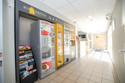 Hotel Premi�re Classe Lyon Sud - Pierre B�nite