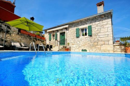 Villa Casa Antignana