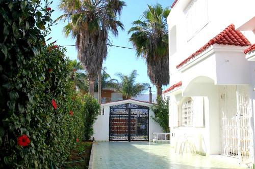 Villa Votre Maison De Vacances En Bord De Mer - Harhoura