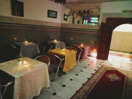 Hotel H�tel Sid El Aidi M�dina