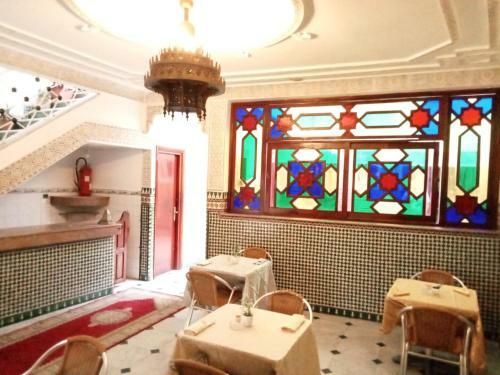 Hotel H�tel Sid El Aidi M�dina