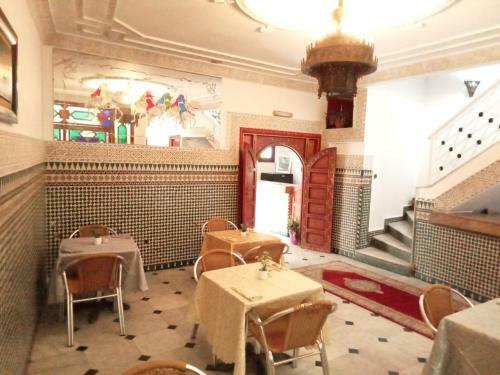 Hotel H�tel Sid El Aidi M�dina
