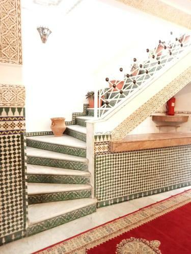 Hotel H�tel Sid El Aidi M�dina
