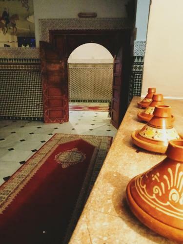 Hotel H�tel Sid El Aidi M�dina