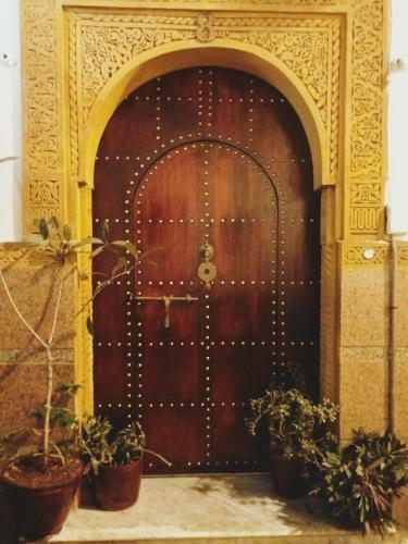 Hotel H�tel Sid El Aidi M�dina