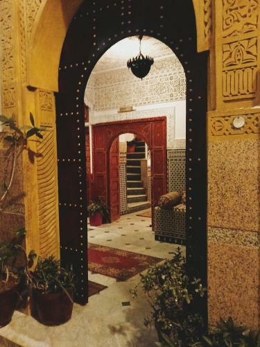 Hotel H�tel Sid El Aidi M�dina