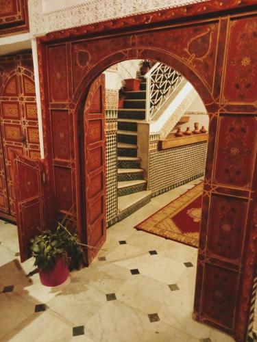 Hotel H�tel Sid El Aidi M�dina