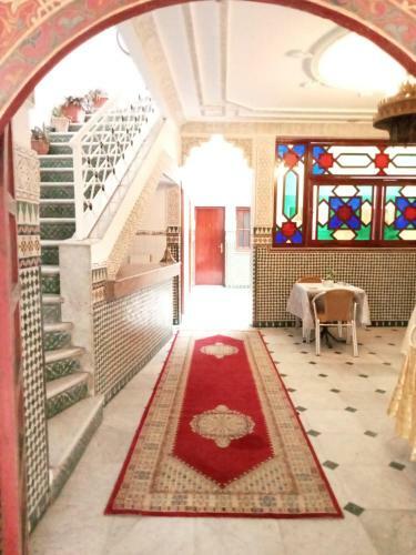 Hotel H�tel Sid El Aidi M�dina