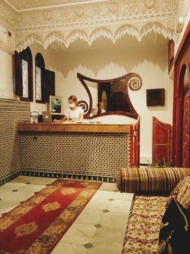 Hotel H�tel Sid El Aidi M�dina