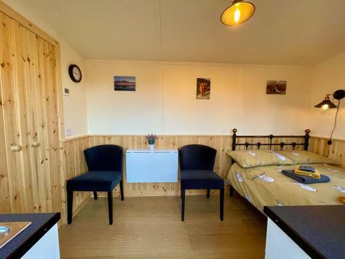 Apartamento Per Ardua Shepherds Hut