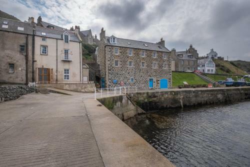 The Blue Hoose