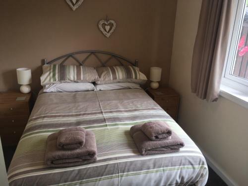 Apartamento Riverbank Cottage